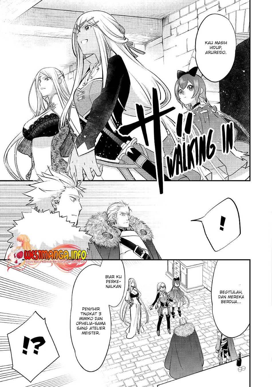 Kanchigai no Atelier Master